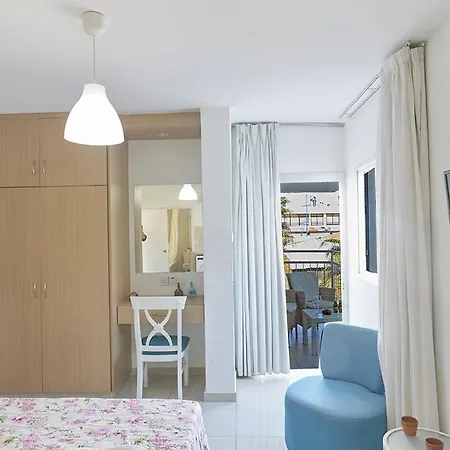 Napa Hera 'S Nest Ajía Nápa Kültér fotó