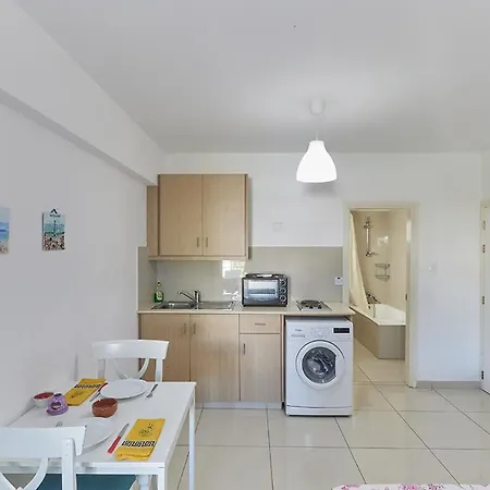 Napa Hera 'S Nest Ajía Nápa Kültér fotó