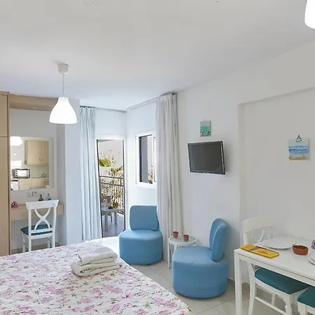 Napa Hera 'S Nest Ajía Nápa Kültér fotó